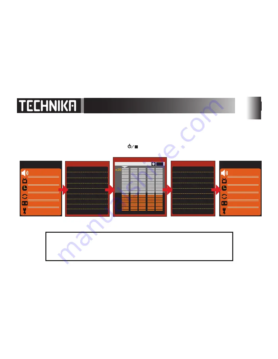 Technika MP-408 Скачать руководство пользователя страница 35