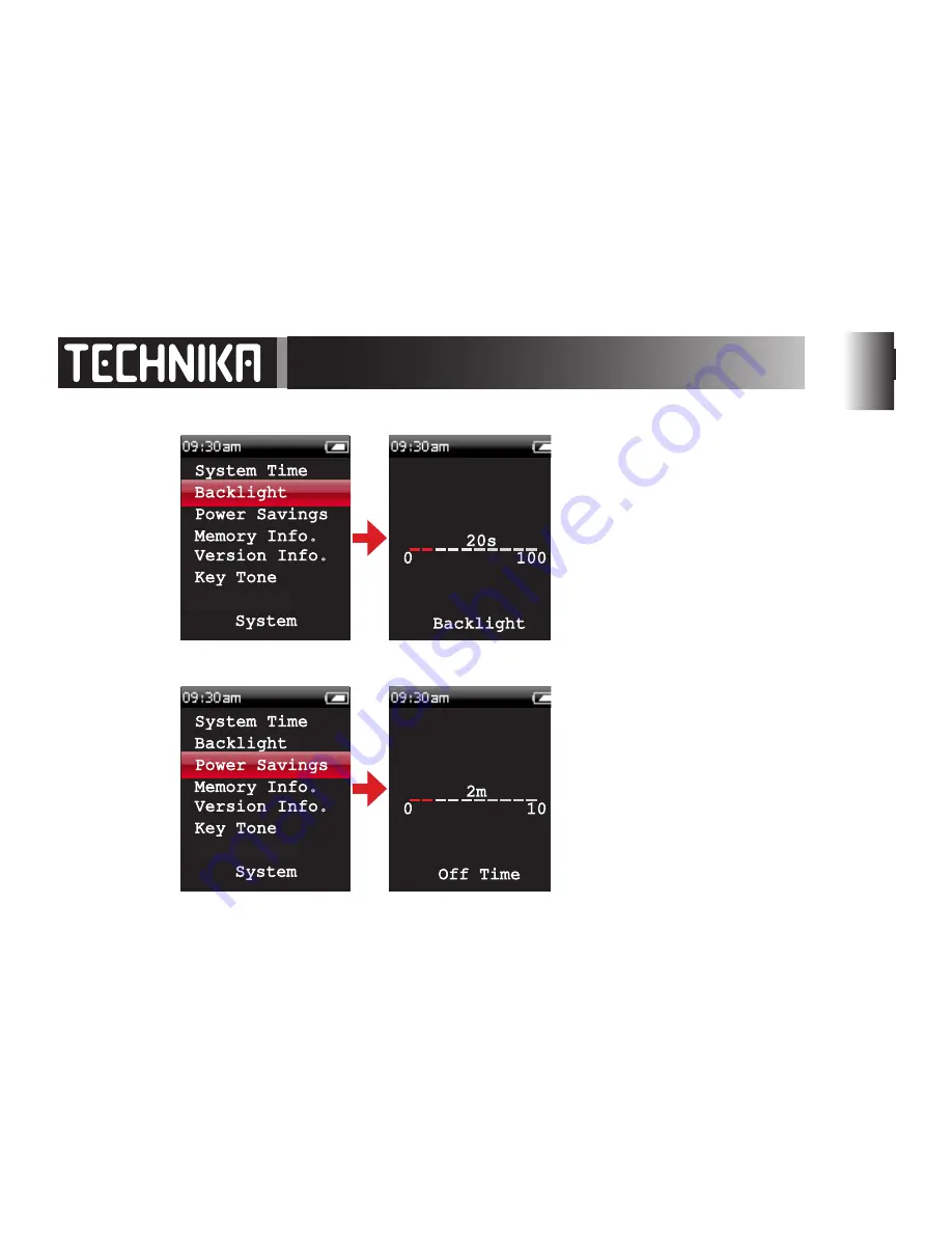 Technika MP-709 PVB User Manual Download Page 48