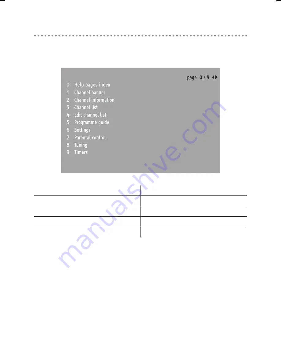 Technika STB9007LE User Manual Download Page 12