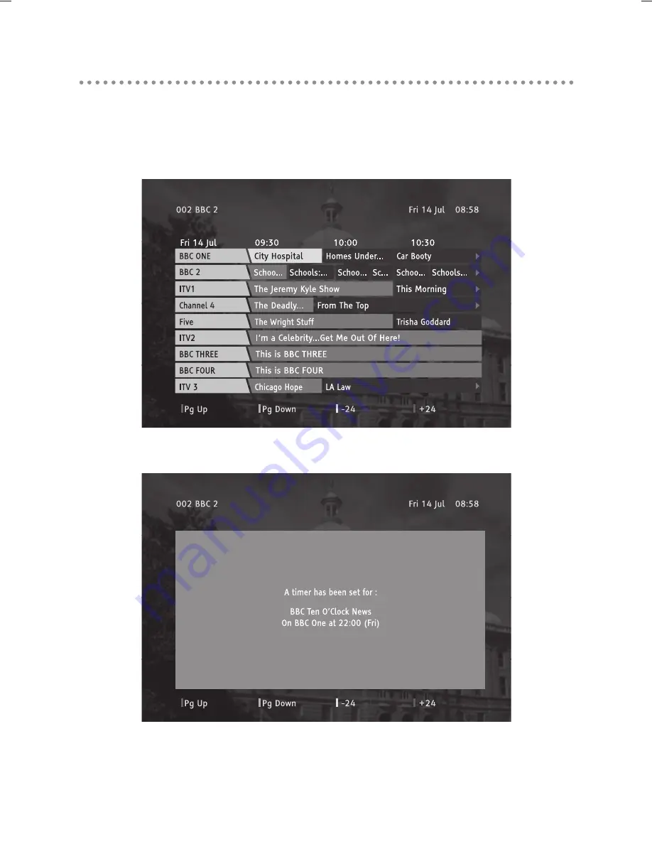 Technika STB9007LE User Manual Download Page 16