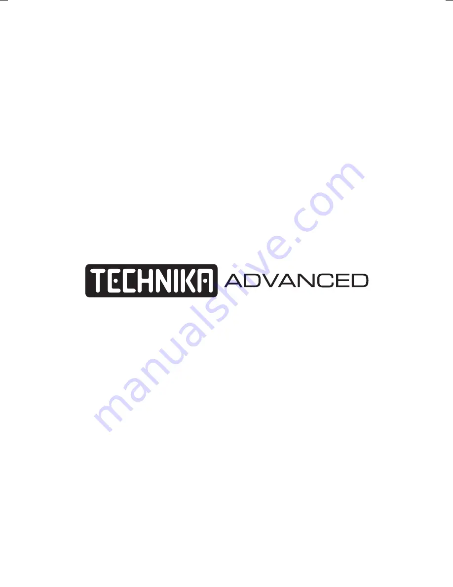 Technika STB9007LE User Manual Download Page 32