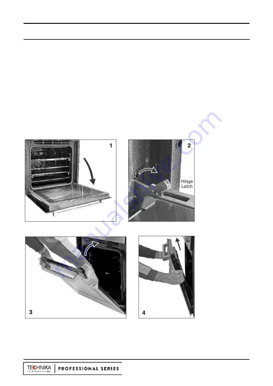 Technika TGO65X User Manual Download Page 18