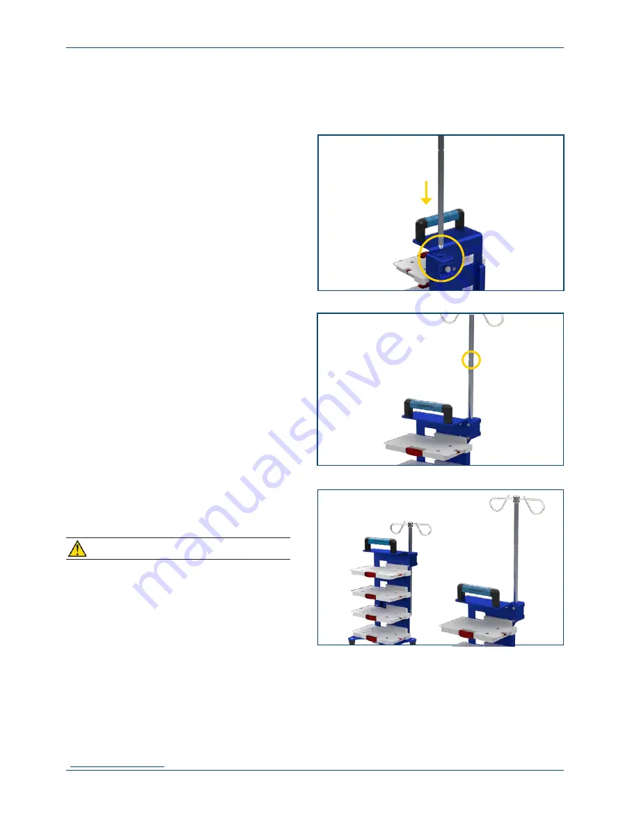 Technimount System BRACKET PRO 80-FL Series Скачать руководство пользователя страница 20