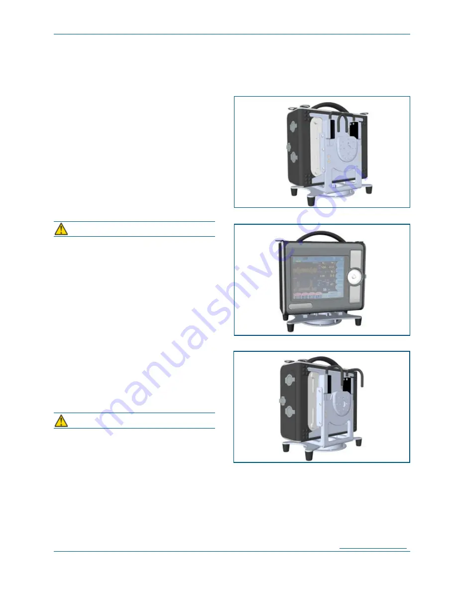 Technimount System Bracket Pro Serie 110 User Manual Download Page 21