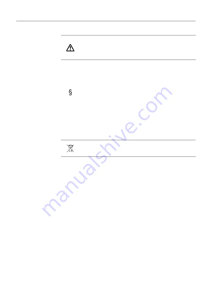 TechnipFMC Sening MultiLevel Instruction Manual Download Page 11