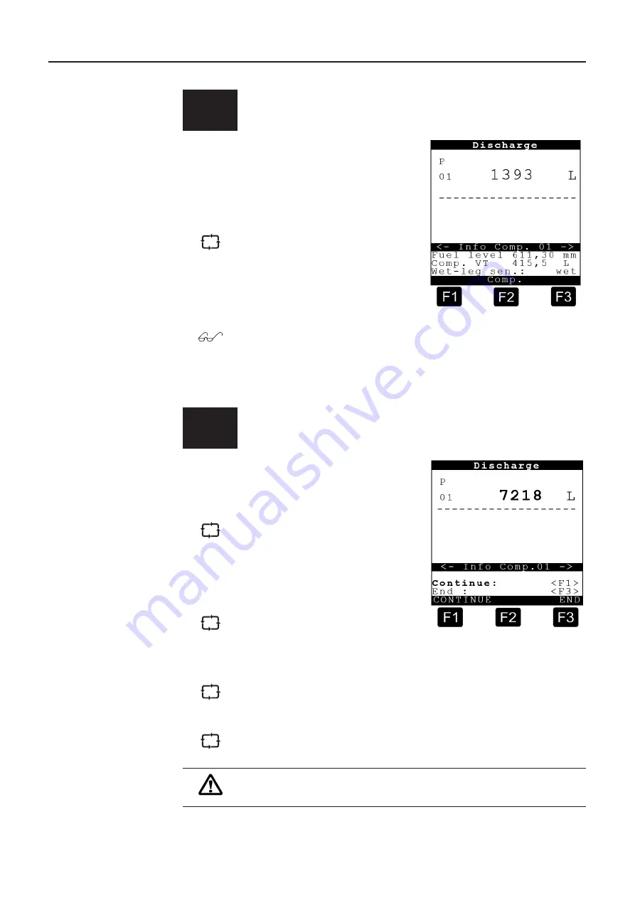 TechnipFMC Sening MultiLevel Instruction Manual Download Page 16