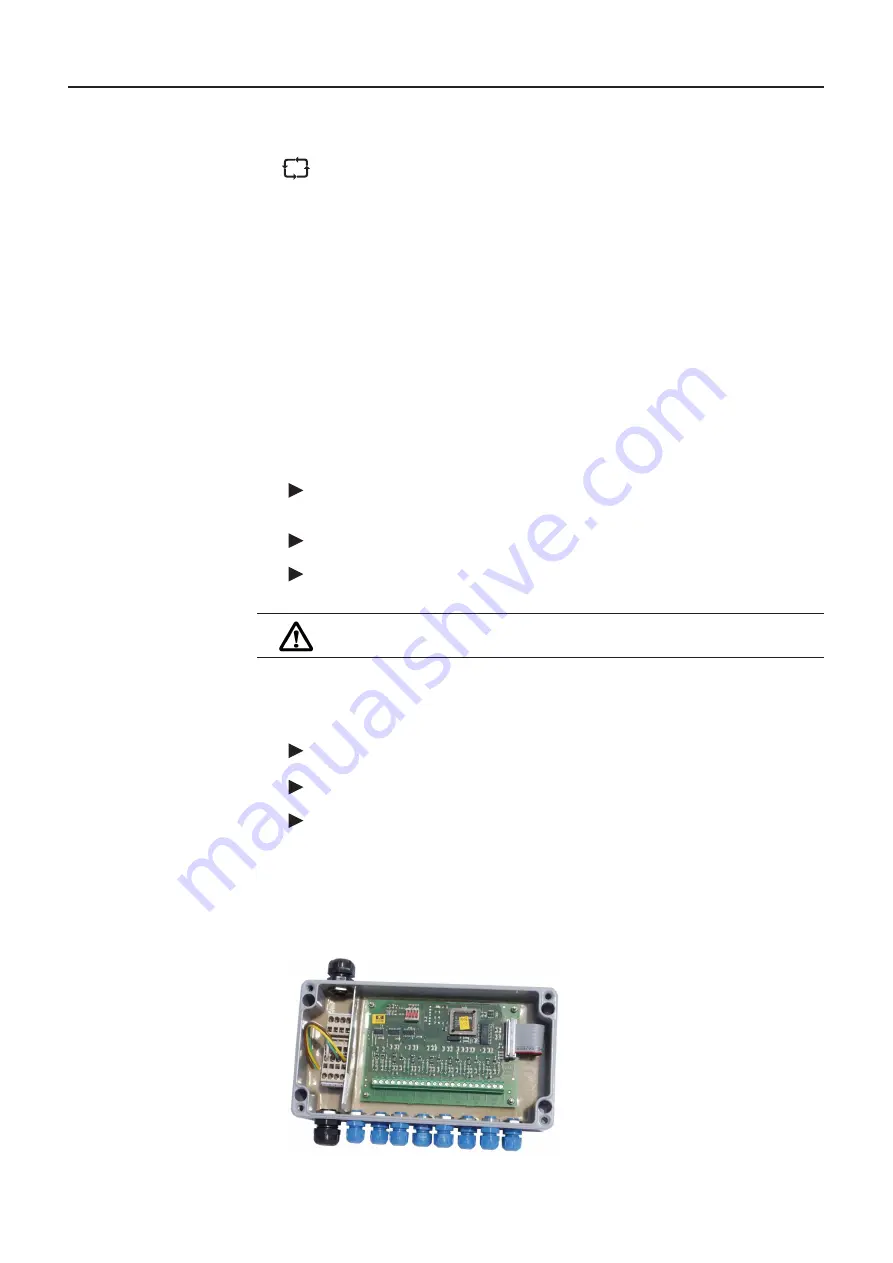 TechnipFMC Sening MultiLevel Instruction Manual Download Page 47