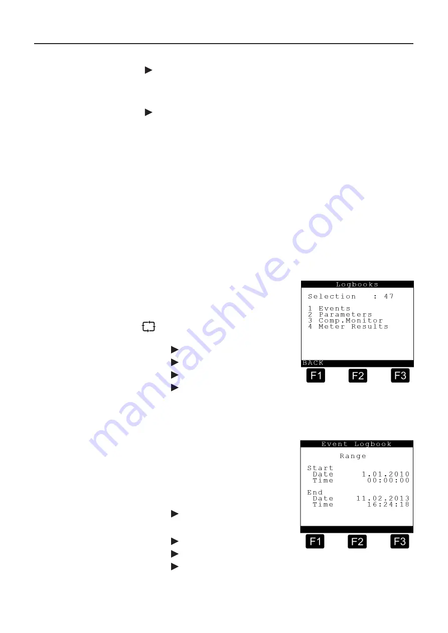 TechnipFMC Sening MultiLevel Instruction Manual Download Page 124