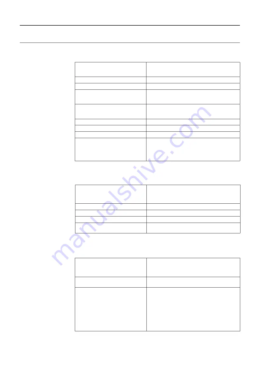 TechnipFMC Sening MultiLevel Instruction Manual Download Page 147