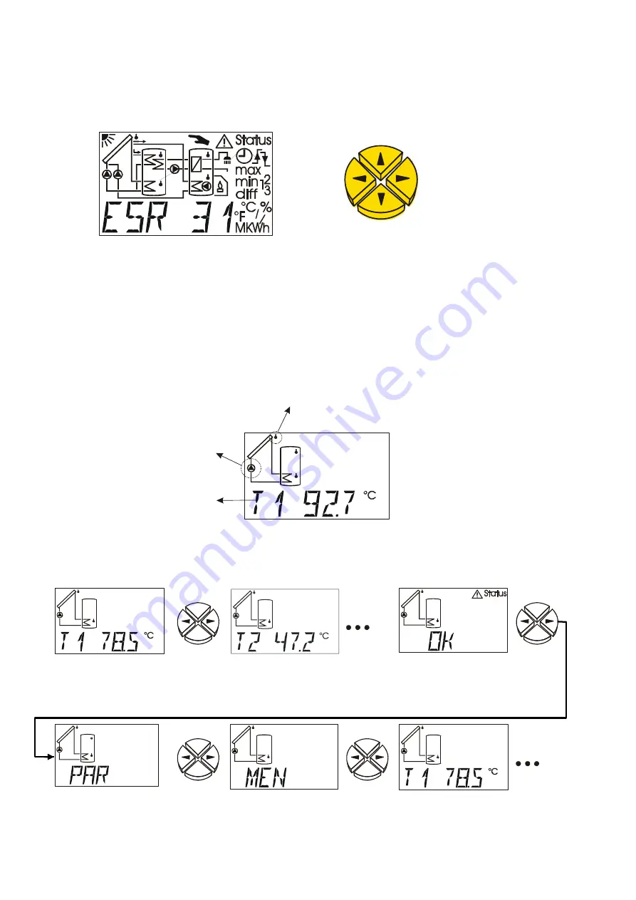 Technische Alternative ESR 31 Скачать руководство пользователя страница 12