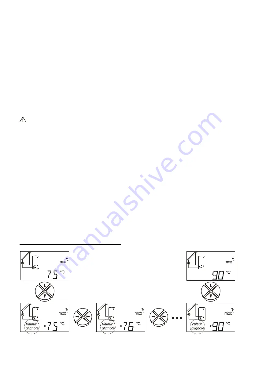 Technische Alternative ESR 31 Manual Download Page 28