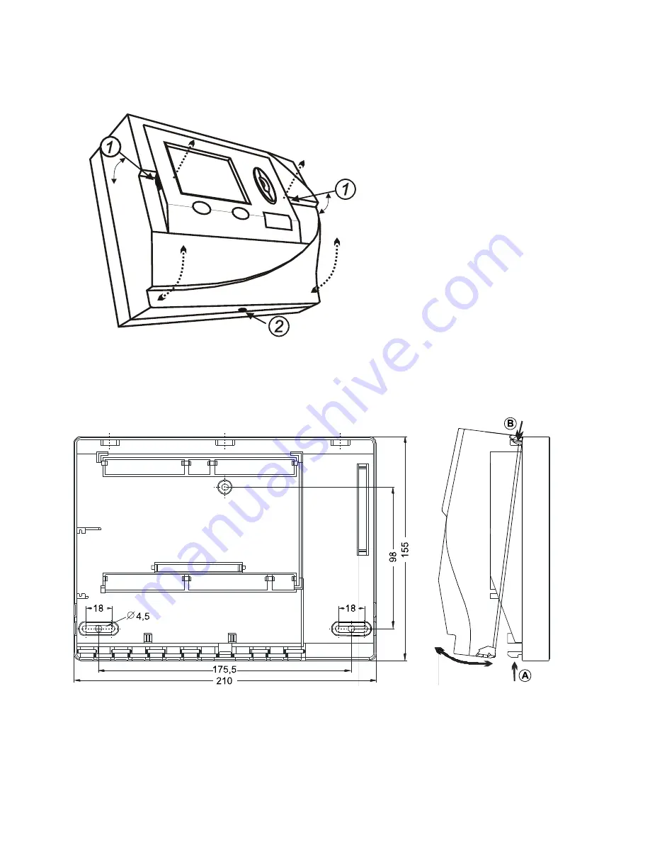 Technische Alternative uvr1611 Installation Instructions Manual Download Page 102