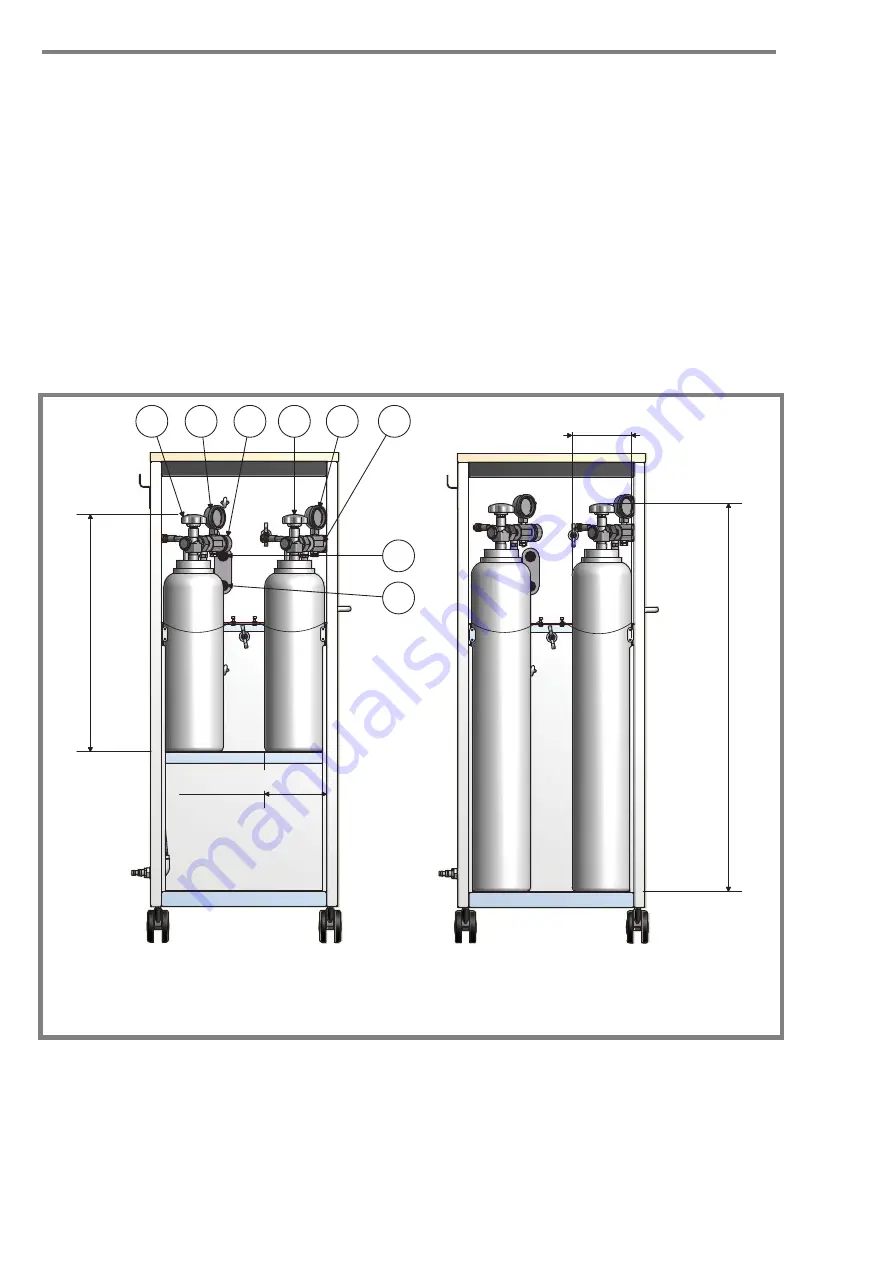 TECHNO-GAZ Master Flux Plus Instructions For Use Manual Download Page 14