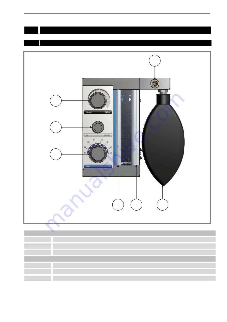 TECHNO-GAZ Master Flux Plus Instructions For Use Manual Download Page 19