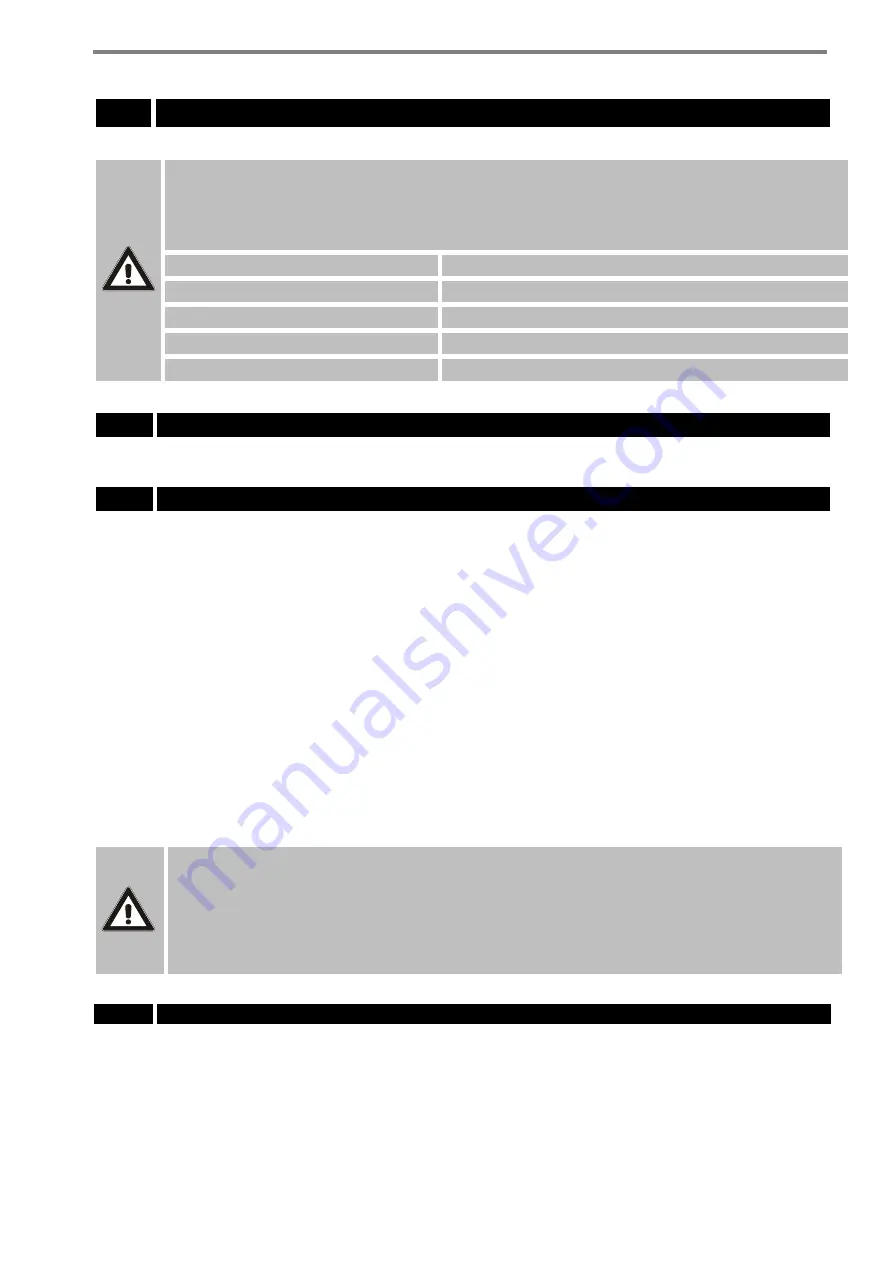 TECHNO-GAZ Master Flux Plus Instructions For Use Manual Download Page 57