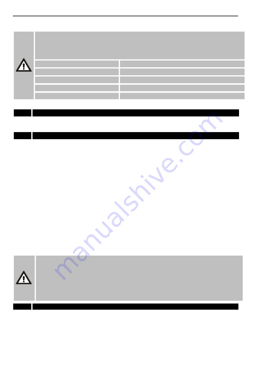 TECHNO-GAZ Master Flux Plus Instructions For Use Manual Download Page 111