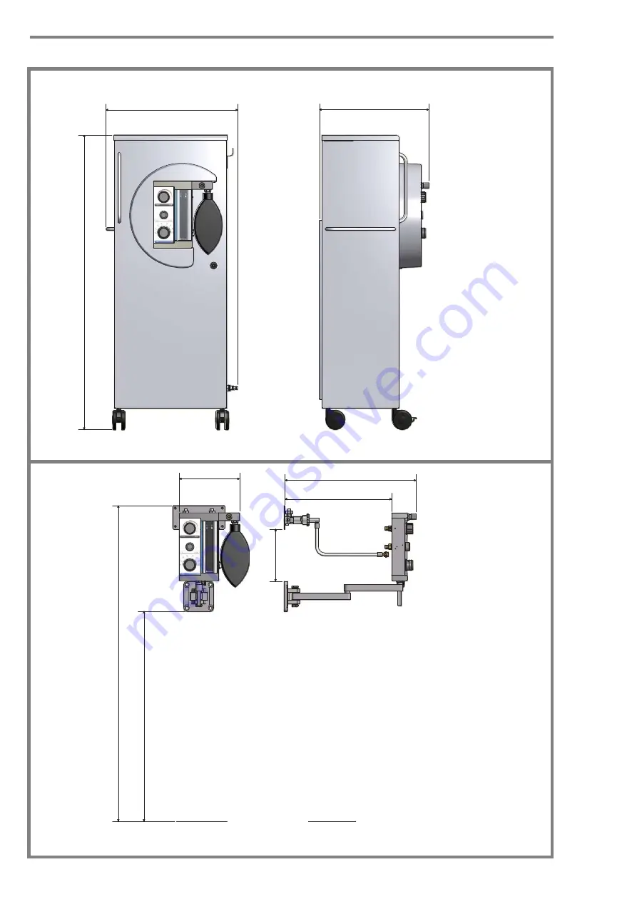 TECHNO-GAZ Master Flux Plus Instructions For Use Manual Download Page 113