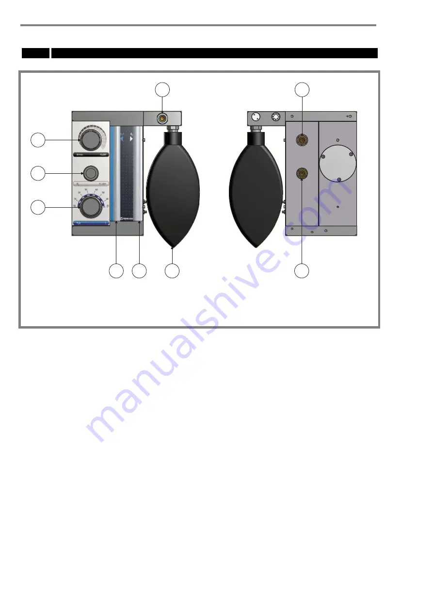 TECHNO-GAZ Master Flux Plus Instructions For Use Manual Download Page 121