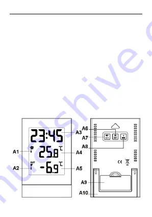 Techno Line 1840778 Manual Download Page 1