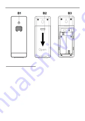 Techno Line 1840778 Manual Download Page 39