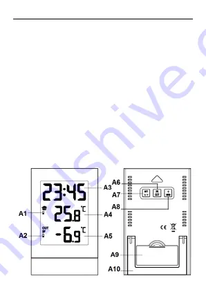 Techno Line 1840778 Manual Download Page 51