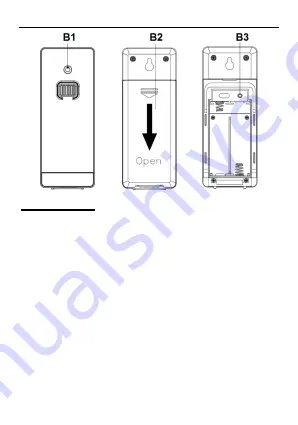 Techno Line 1840778 Manual Download Page 52