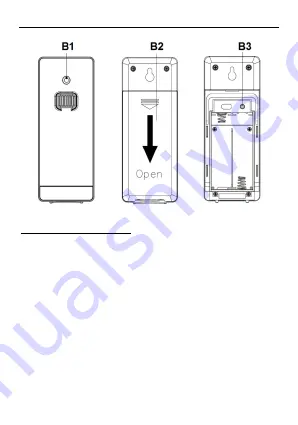 Techno Line 1840778 Manual Download Page 65