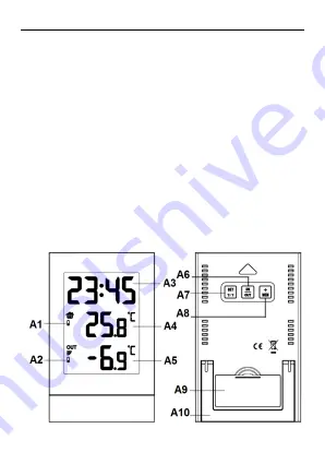 Techno Line 1840778 Manual Download Page 90