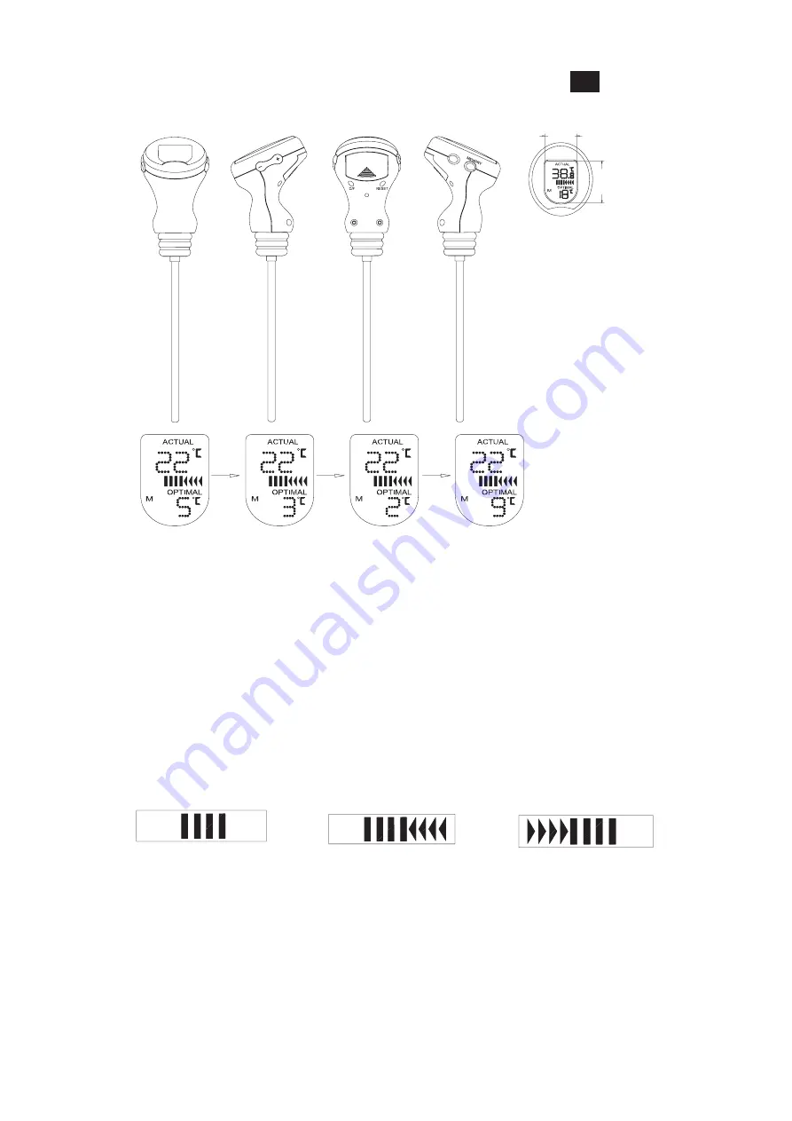 Techno Line WS-1009 Instruction Manual Download Page 1