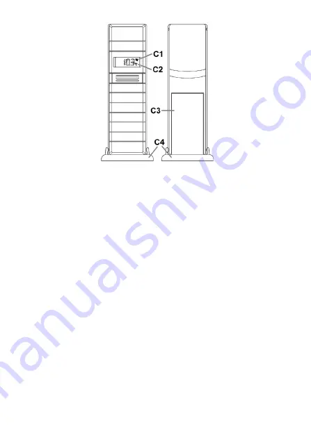 Techno Line WS 9069 Instruction Manual Download Page 2