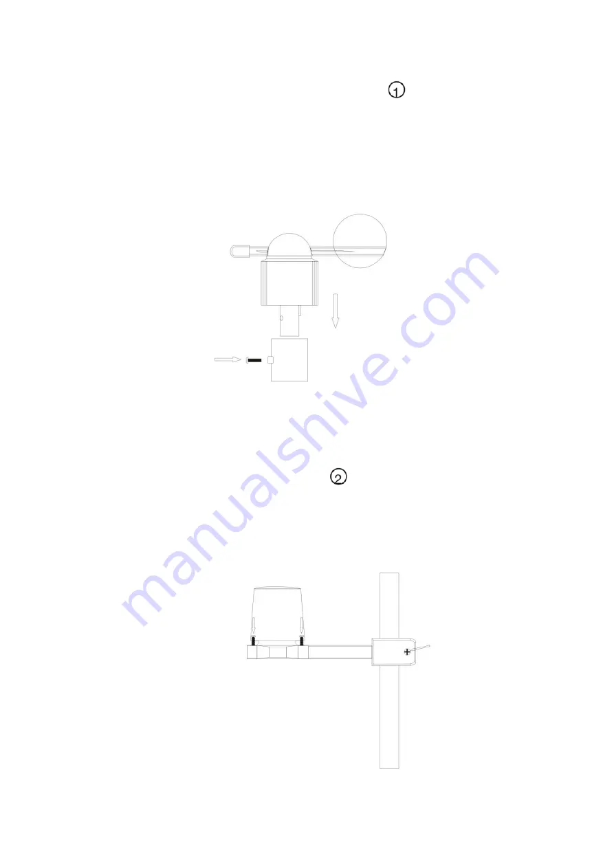 Techno Line WS1700 Instruction Manual Download Page 51