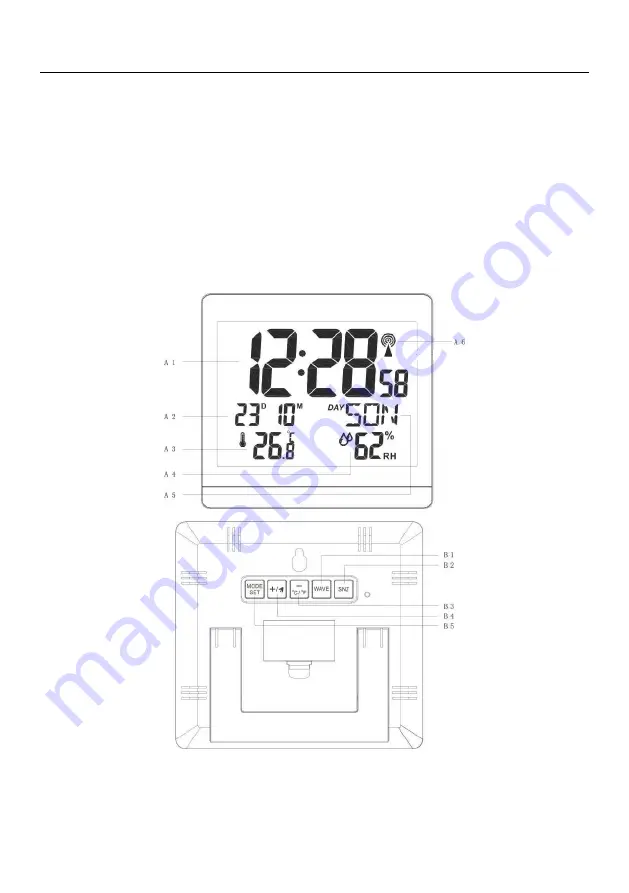 Techno Line WS8014 Скачать руководство пользователя страница 23