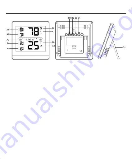 Techno Line WS9470 Manual Download Page 15