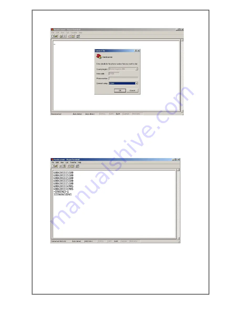 Technology Solutions Handscanner User Manual Download Page 18