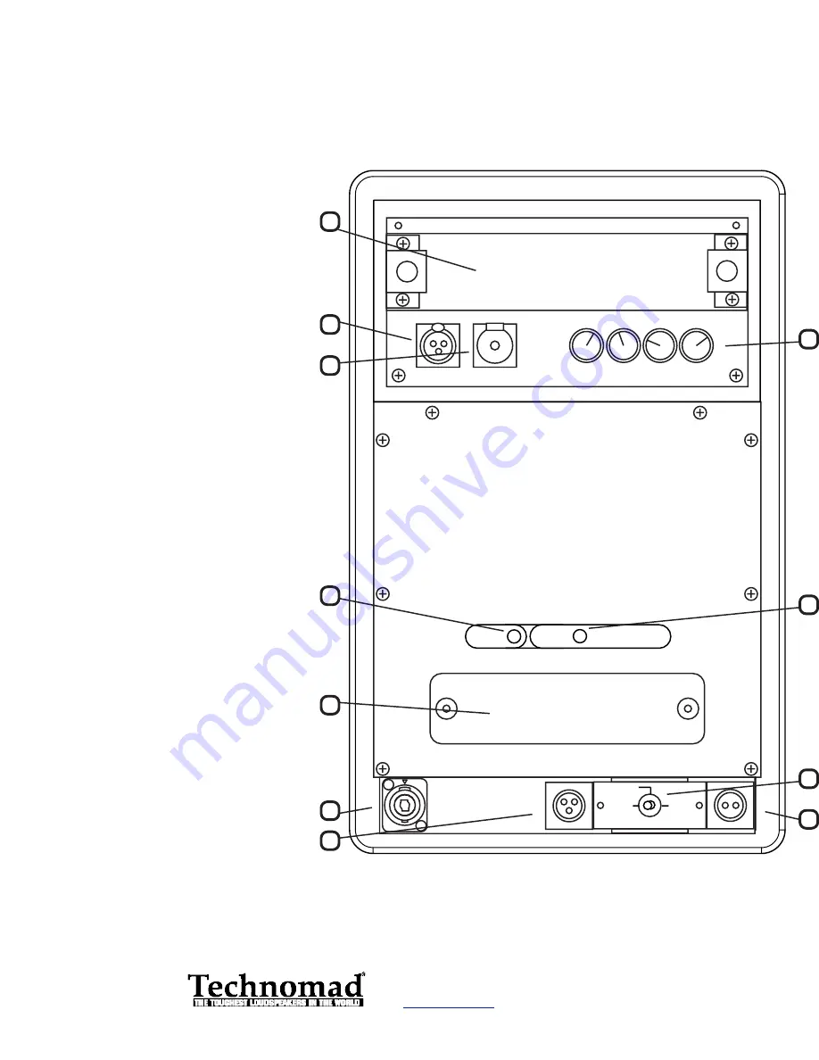 Technomad Firefly Owner'S Manual And Operating Instructions Download Page 3