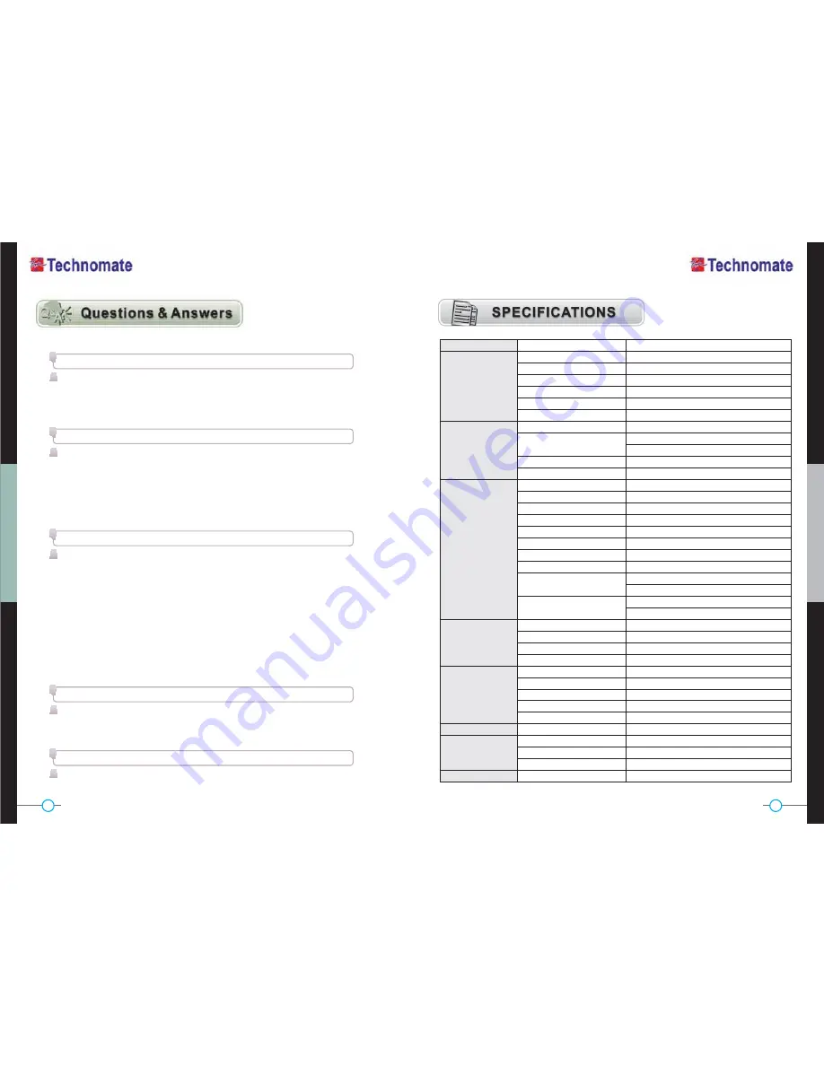 Technomate TM-7102HD-T2 Super User Manual Download Page 30