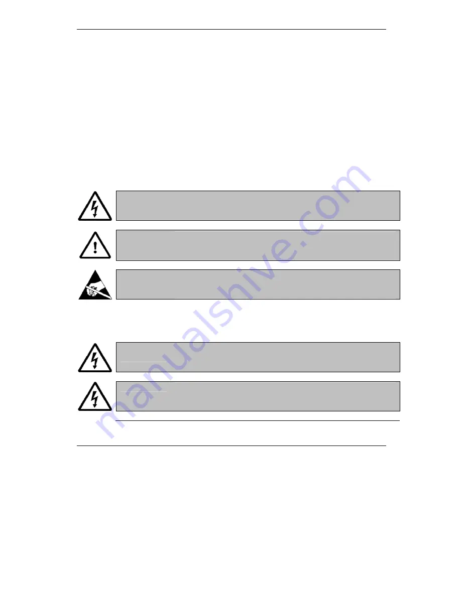 Technosoft IBL2403 Series Скачать руководство пользователя страница 13