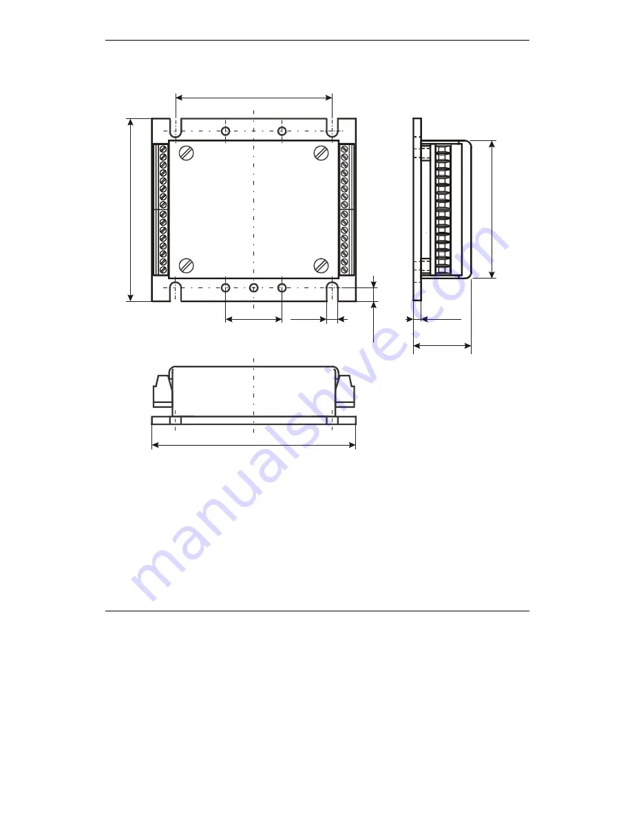 Technosoft IBL2403 Series Technical Reference Download Page 21