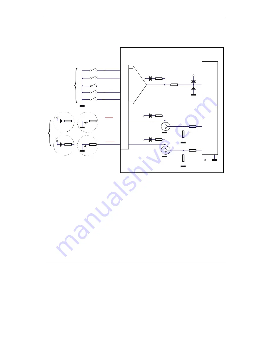 Technosoft IBL2403 Series Technical Reference Download Page 32