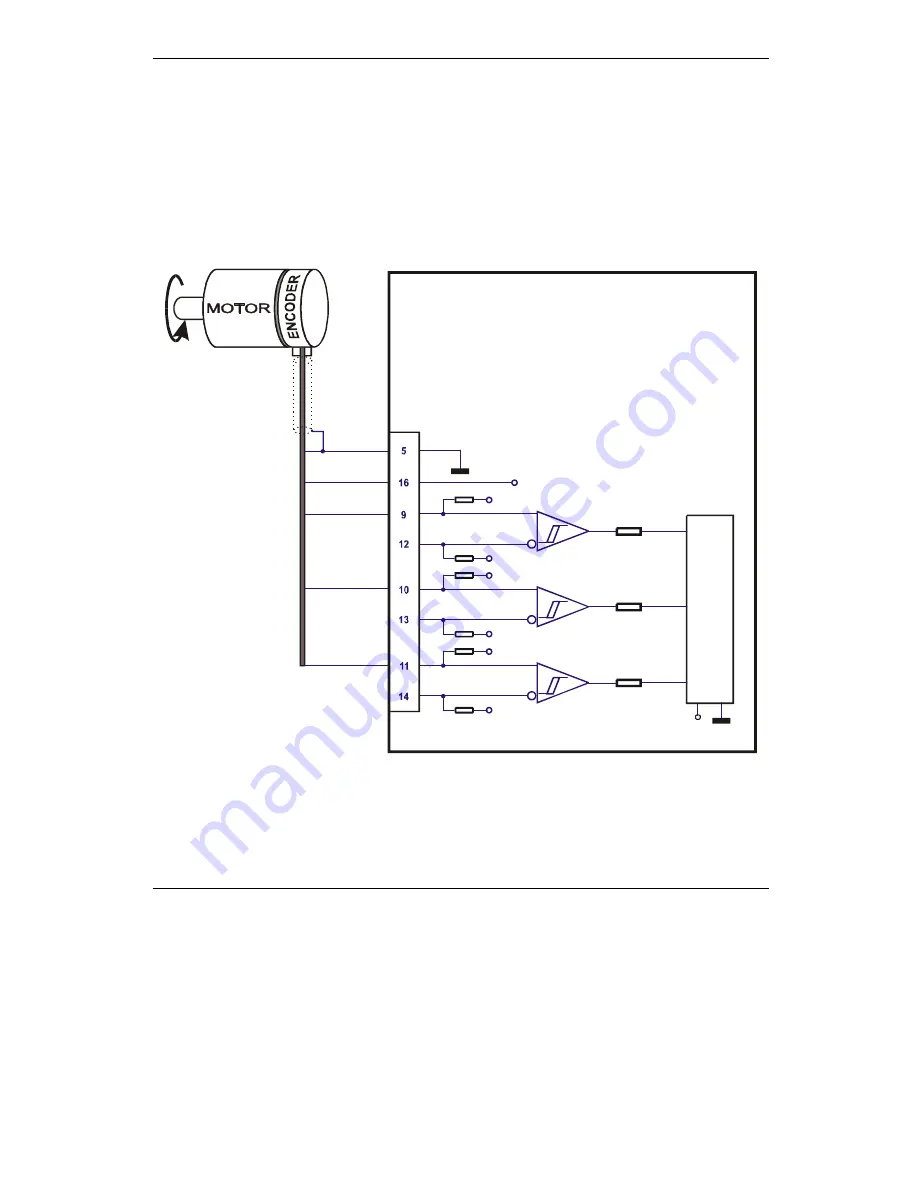 Technosoft IBL2403 Series Technical Reference Download Page 39