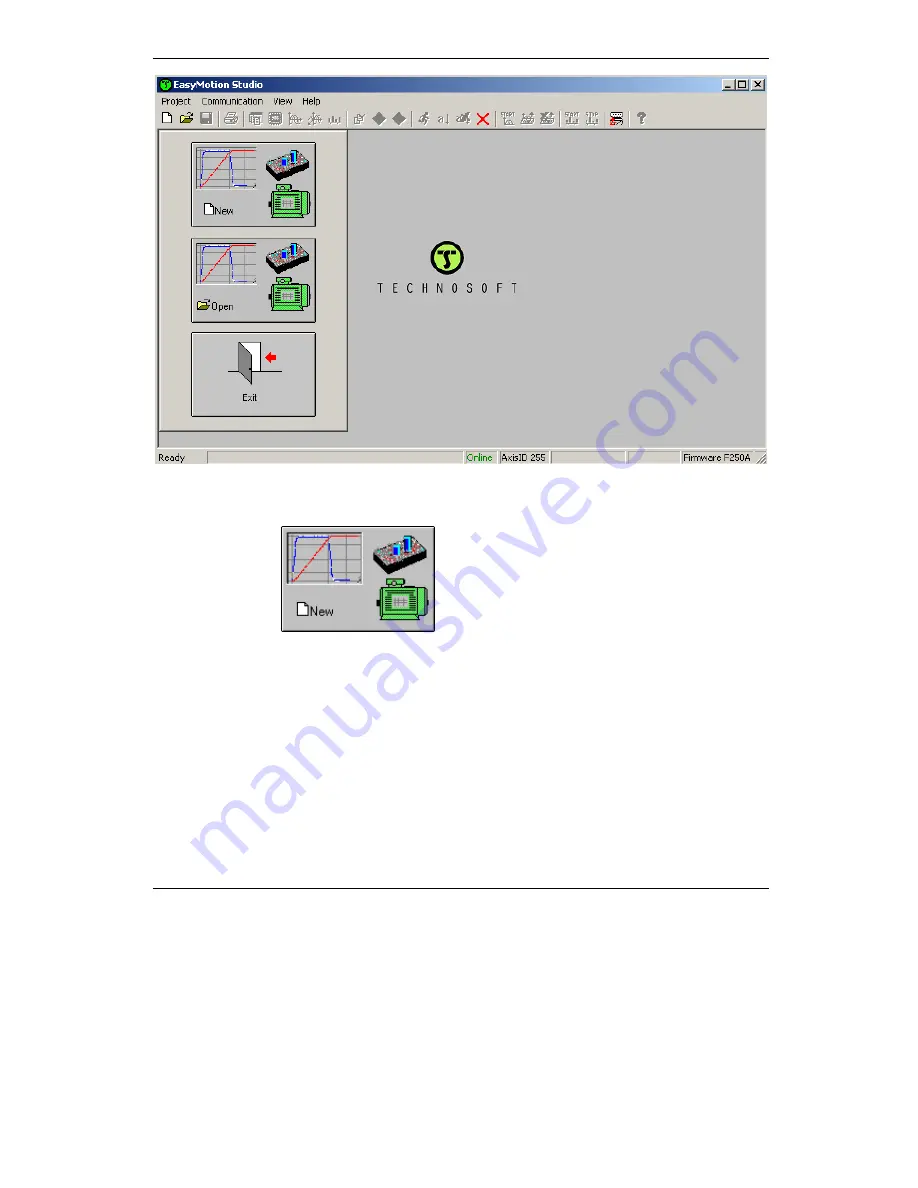 Technosoft IBL2403 Series Technical Reference Download Page 63