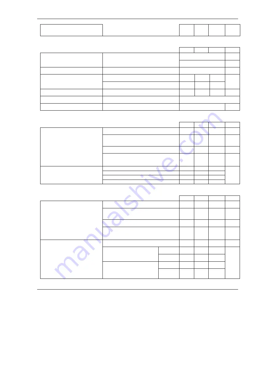 Technosoft iPOS360x MX Technical Reference Download Page 27