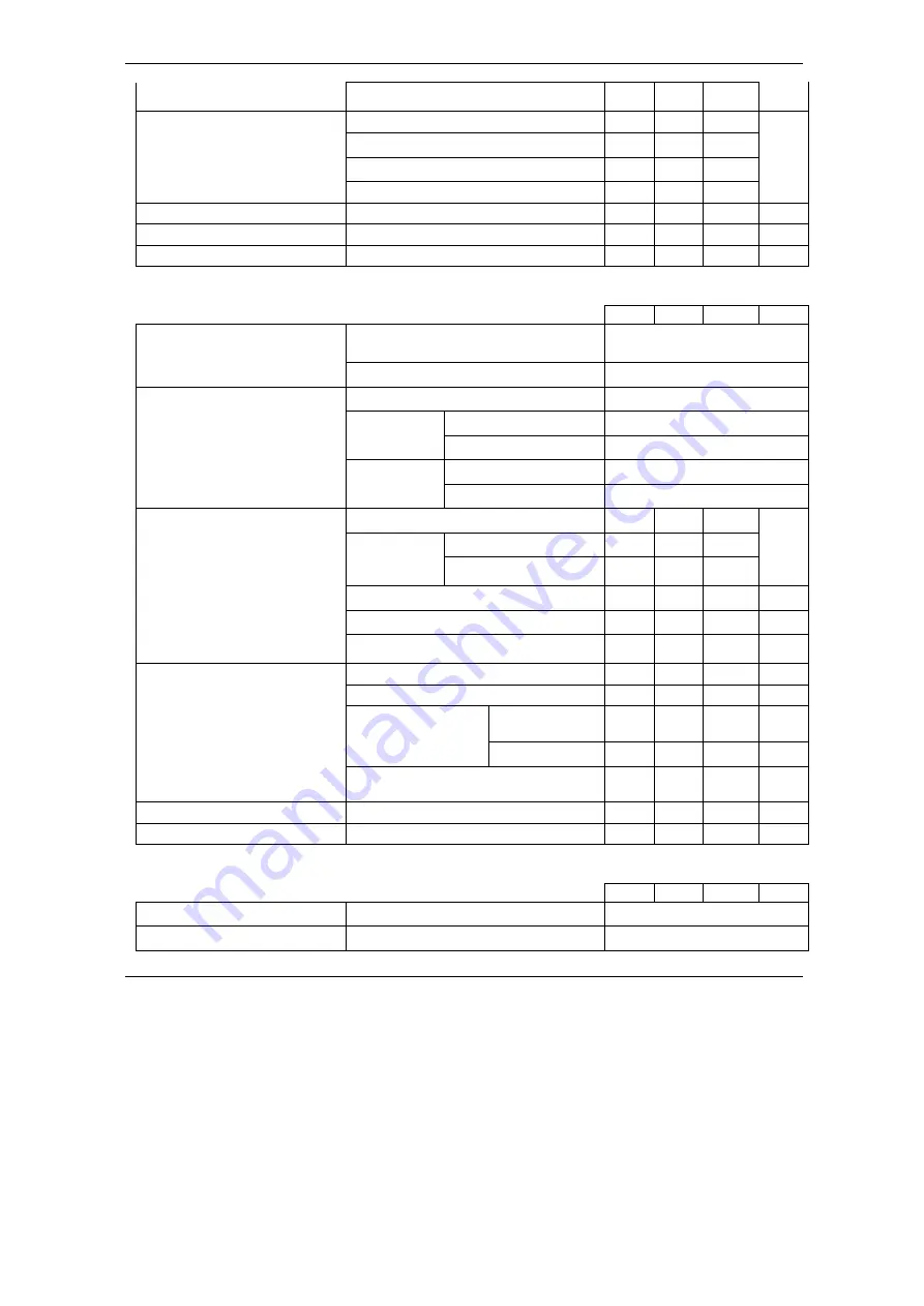 Technosoft iPOS360x MX Technical Reference Download Page 29