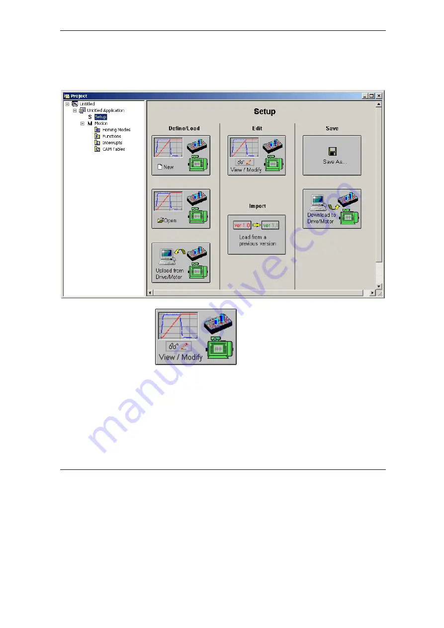 Technosoft iPOS360x MX Technical Reference Download Page 87