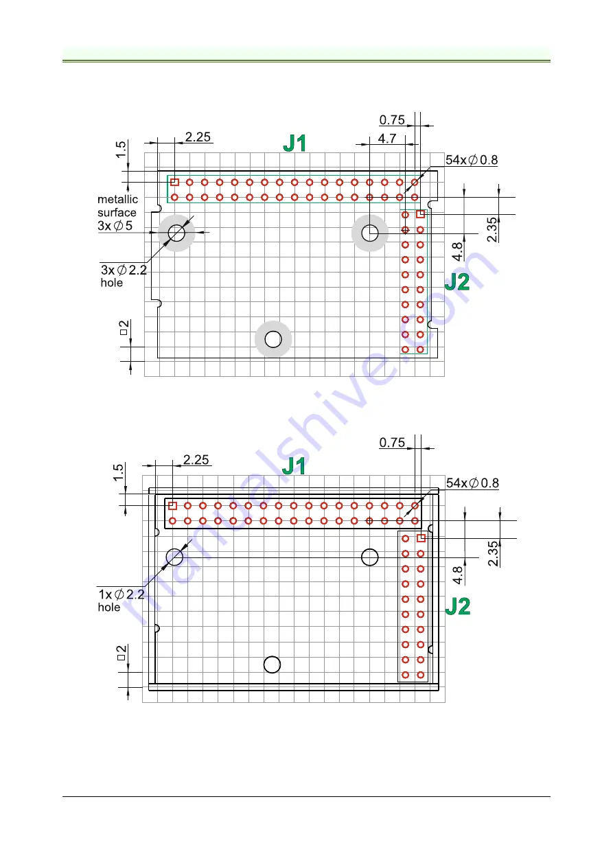 Technosoft iPOS4803P Technical Reference Download Page 14