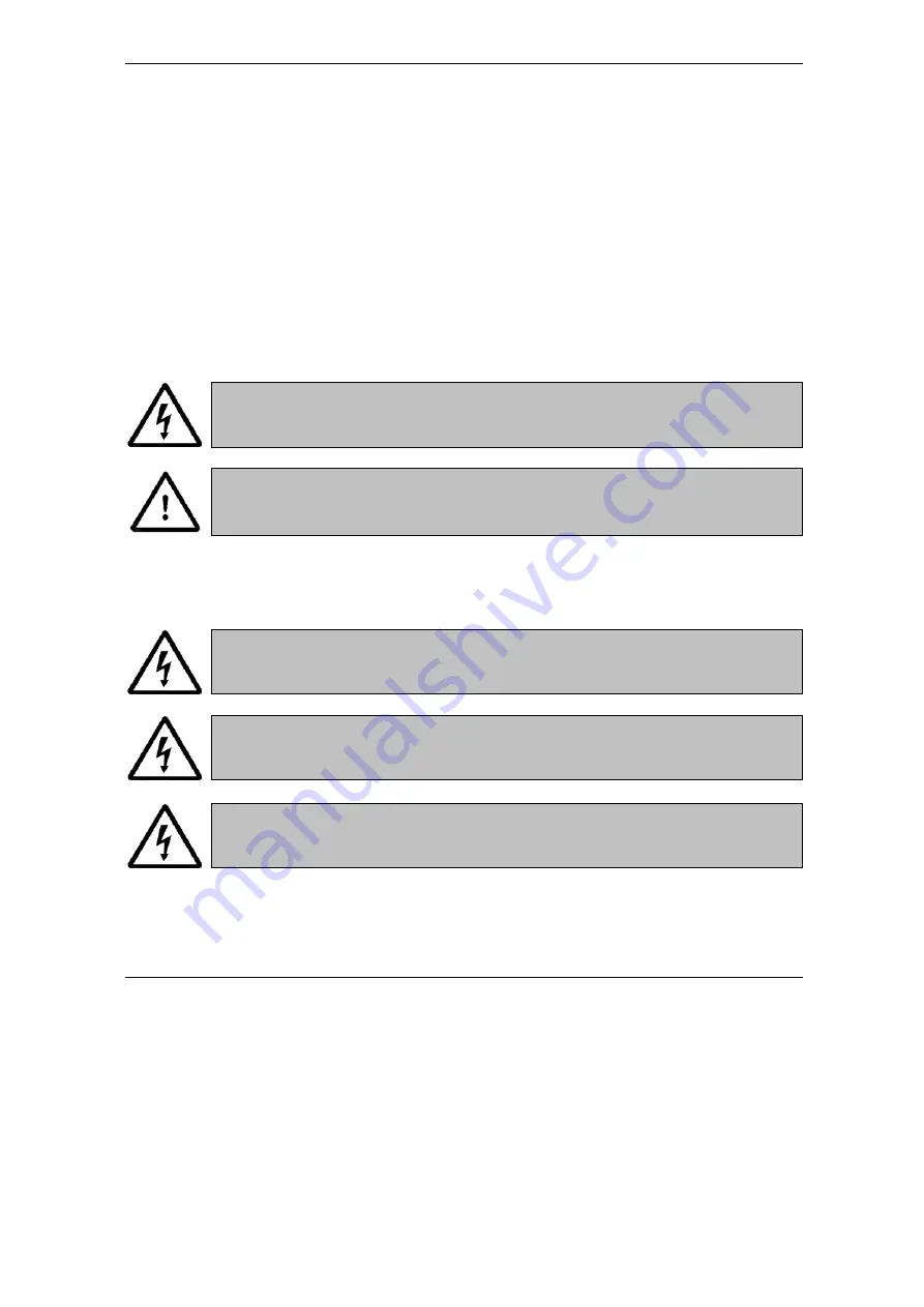 Technosoft iPOS4808 BX-CAN Скачать руководство пользователя страница 15