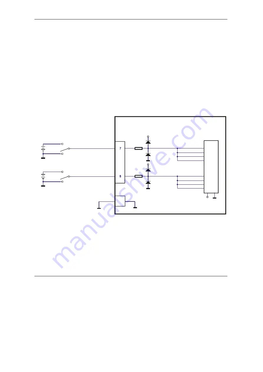 Technosoft IPS110 Technical Reference Download Page 36