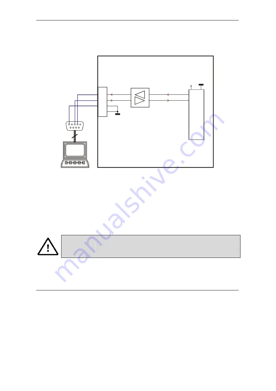 Technosoft IPS110 Technical Reference Download Page 40