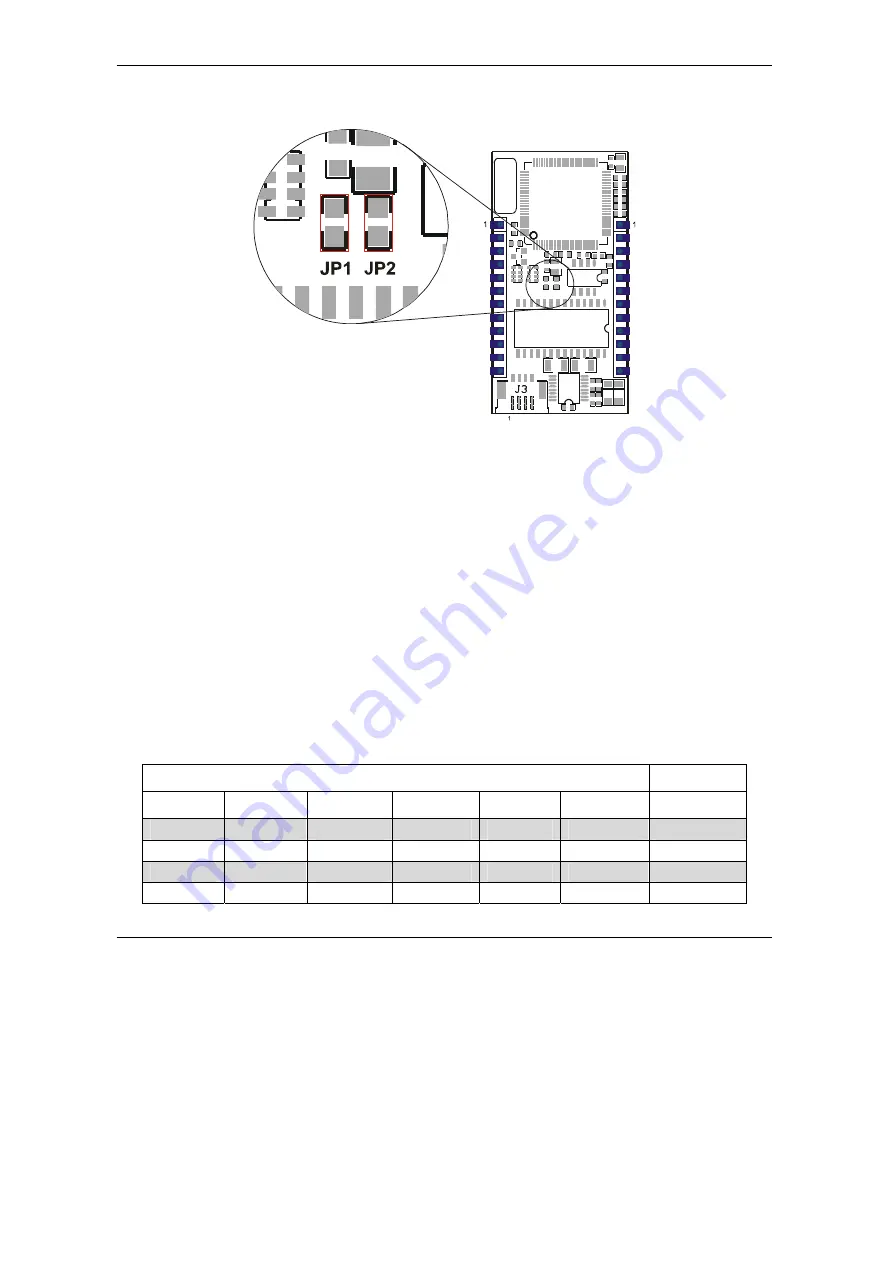 Technosoft IPS110 Technical Reference Download Page 44