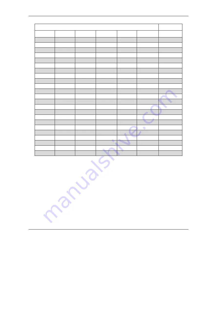 Technosoft IPS110 Technical Reference Download Page 46